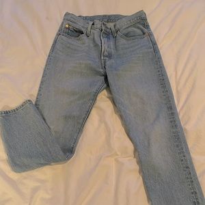 Levi’s Wedgie Fit Jean